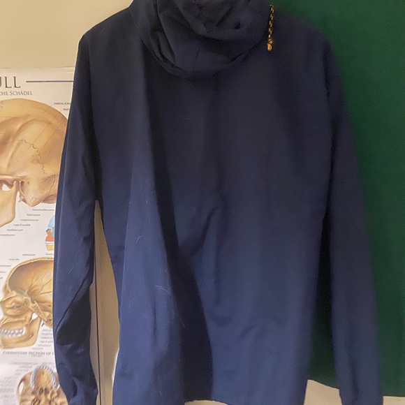 Vintage Michigan university windbreaker - Picture 2 of 3